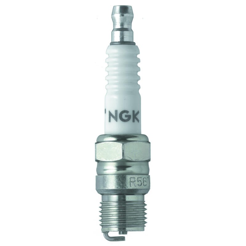 NGK Spark Plug 3249 EACH V-Power R5673-8 14mm Copper/Nickel, Tapered, 8