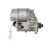 Anlasser Starter 12 V 1,4 Kw 9 ZäHne Hella Passend FüR Kubota