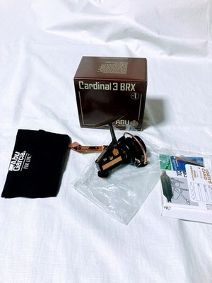 (No. 1466) ABU Cardinal 3 BRX Abu Garcia DAYSPROUT Cardinal 3 BRX CDL Ab #QY5LVZ