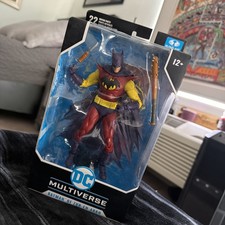 McFarlane Toys DC Multiverse Batman of Zur-En-Arrh 7 in Action Figure
