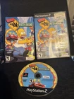 The Simpsons Hit and Run (Sony PlayStation 2 PS2, 2003) Complete