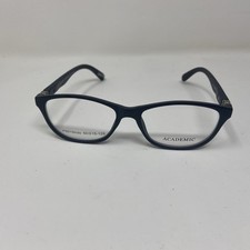 ACADEMIC KIDS EYEWEAR P9015 50-16-125 FLEX HINGE MATTE BLACK 4070