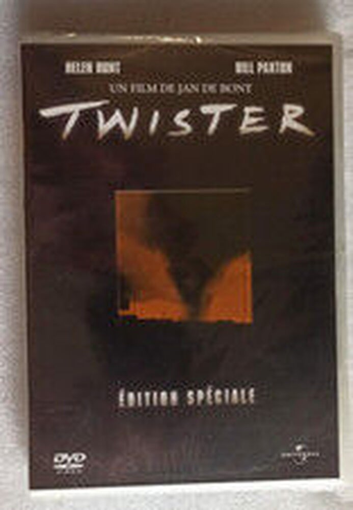 Twister - New In Blister | Helen Hunt Bill Paxton | New