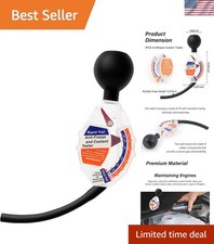 Professional Antifreeze Tester For Accurate Coolant Readings - Compact Durable Professional Antifreeze Tester For Accurate Coolant Readings - Compact Durable