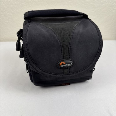 Lowepro Rezo 110 AW Camera Bag | No Shoulder Strap - Black. Clean.
