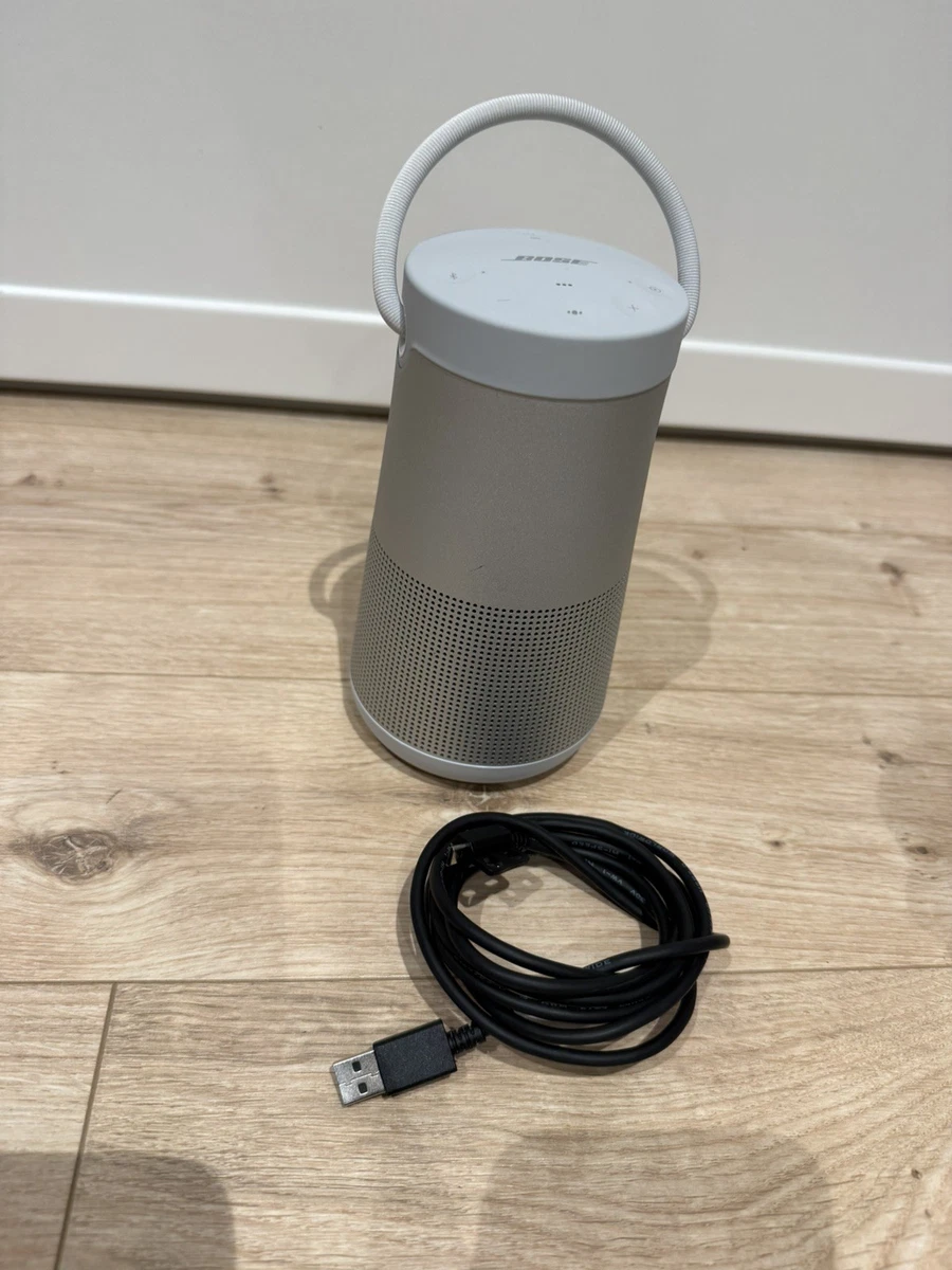 Bose SoundLink Revolve 蓝牙音响底座和迷你扬声器| eBay