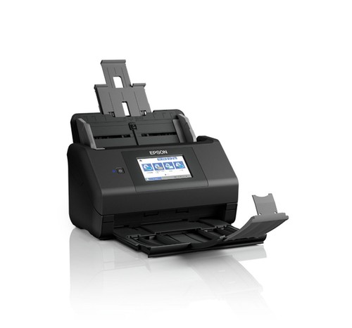 EPSON WorkForce ES-580W - Scanner de Document - Contact Image Capteur ( Cis - Photo 9/12