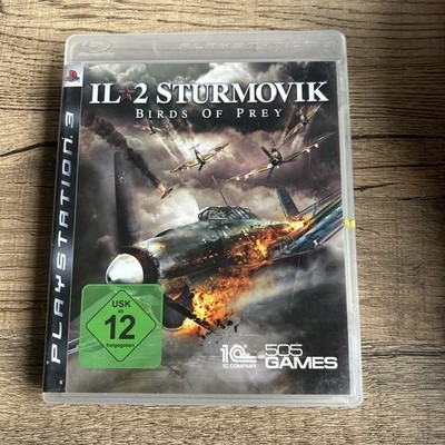 IL-2 Sturmovik: Birds of Prey (Sony PlayStation 3)