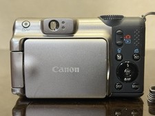 Preços baixos em Canon PowerShot A650 IS Câmeras Digitais | eBay