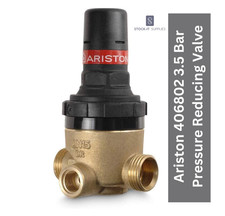 Ariston Europrisma/Andris Kit B 3.5 Bar Brass Pressure Reducing Valve 406802