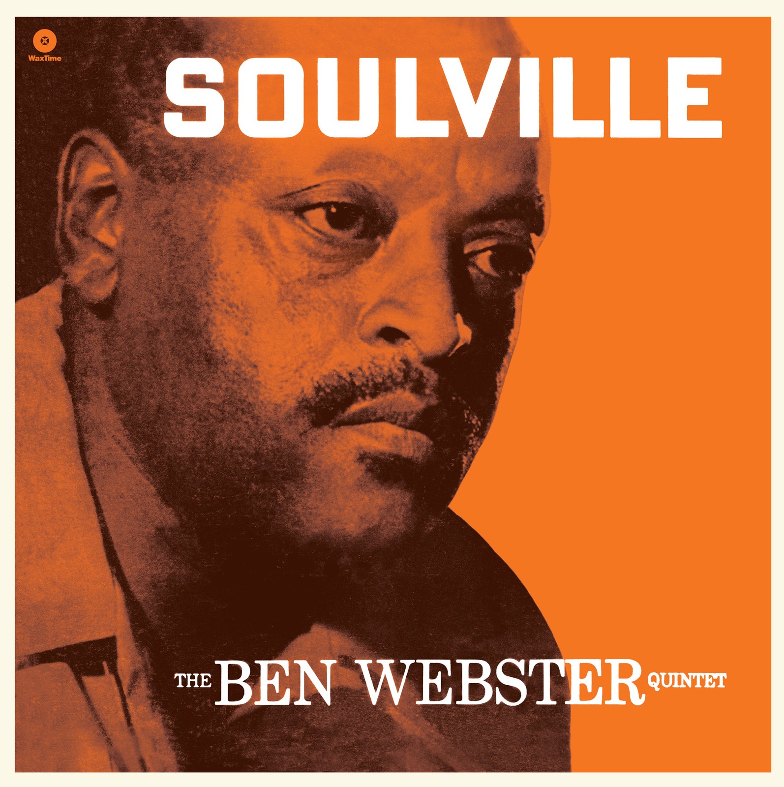 Альбом Ben Webster Soulville (винил) 12 (ИМПОРТИРОВАН из Великобритании)