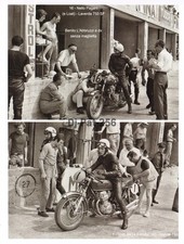 Photos TRIUMPH 650 HONDA CB 750 Four DUCATI 250 LAVERDA SF 500 Km MONZA 1970