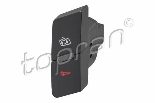 Topran Schalter TüRverriegelung 116 791 FüR A6 4F2 Audi 4F5 C6 Kunststoff Avant-image