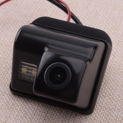 Car Rear View Backup Camera Parking Assist Fit For Mazda 3 6 CX-5 CX-7 CX-9