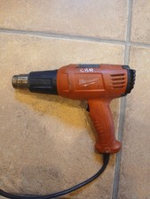 Milwaukee 8975-6 Dual Temperature Heat Gun Pre-owned Tested And Working