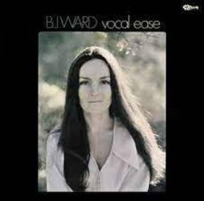B.J. Ward - Vocal Ease [Limited 180-Gram Silver Colored Vinyl [Used Very Good Vi