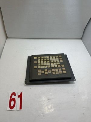 FANUC MDI Unit A02B-0236-C121/MBR   CNC Keyboard Panel