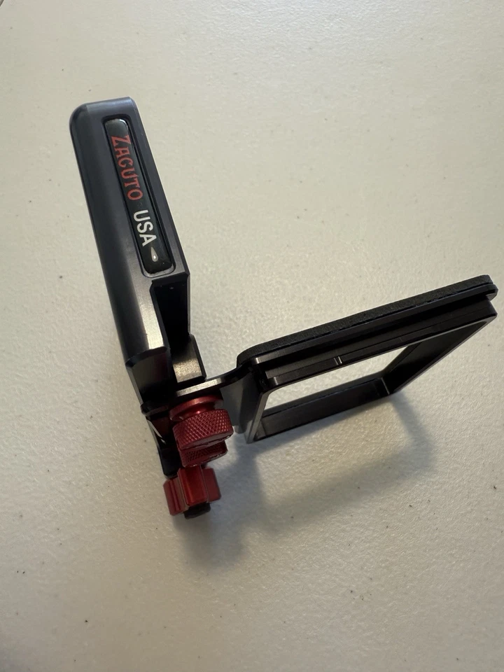 Zacuto Z-Finder Pro 3X Optical Viewfinder for DSLR Camera - Image 4 of 4