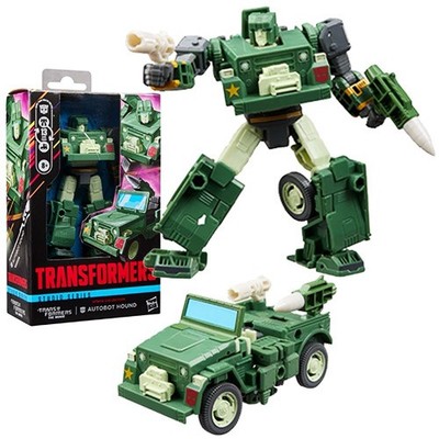 Hasbro Transformers Studio Series 86 The Movie Autobot Hound Action Figure New