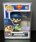 Funko Pop Superman ECCC 2026 Con Sticker Exclusive LE 1500 IN HAND