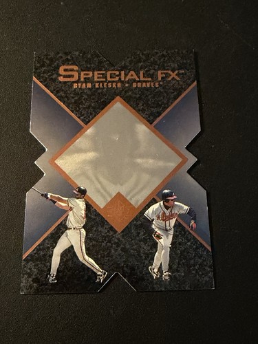 1997 Ryan Klesko #38