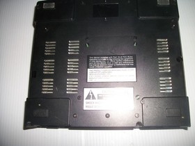 SEGA Saturn Model MK-80000 Console Only - Parts Or Repair - POWERS ON NO SIGNAL