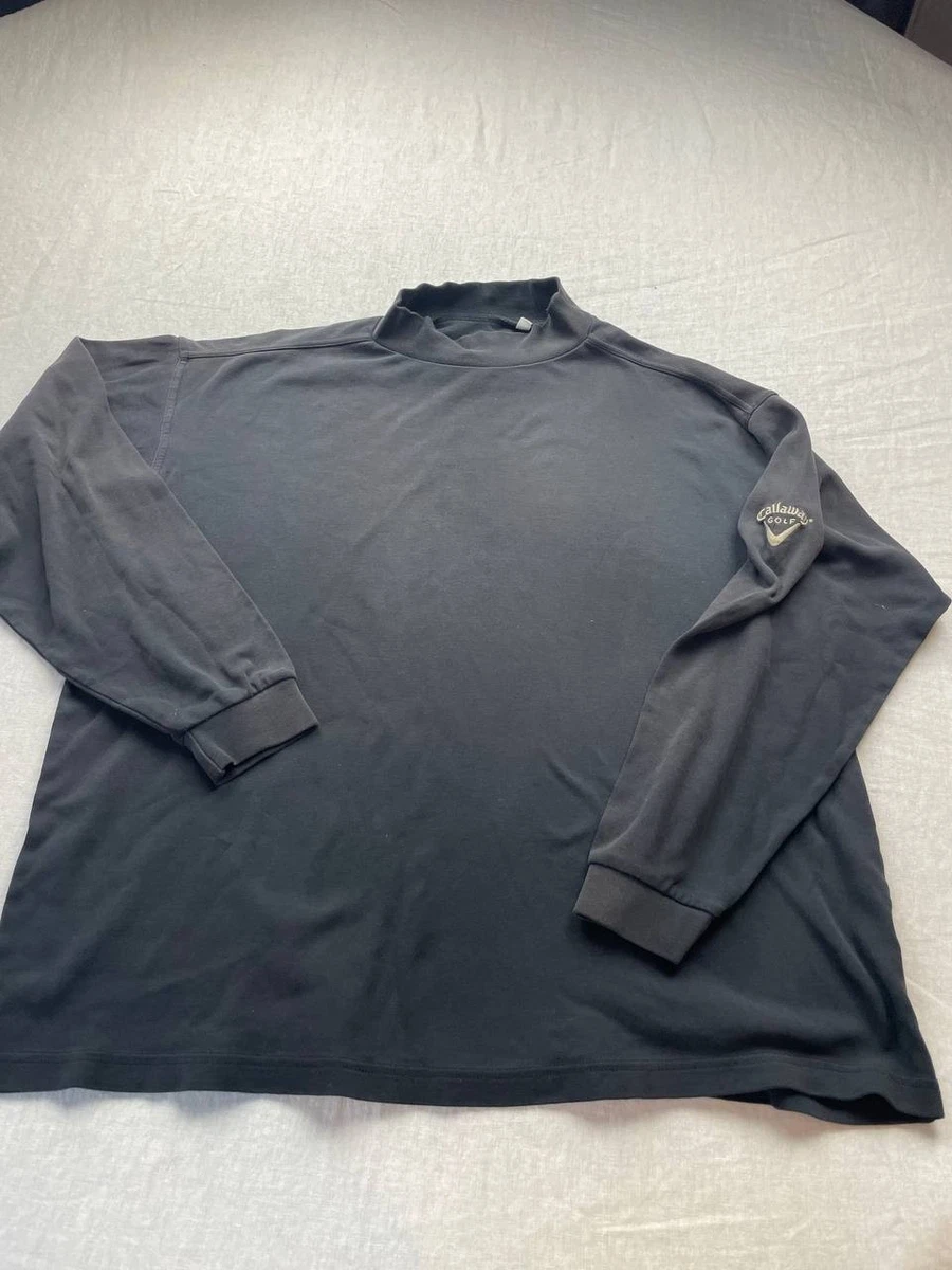 Callaway CLUBHAUS MockNeck Shirts サイズ:L Callaway - Men's 1/4-Zip Mock Pullover – Threadfellows