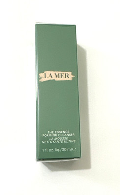 La Mer The Cleansing Foam Face Cleanser 1 oz / 30ml New Sealed
