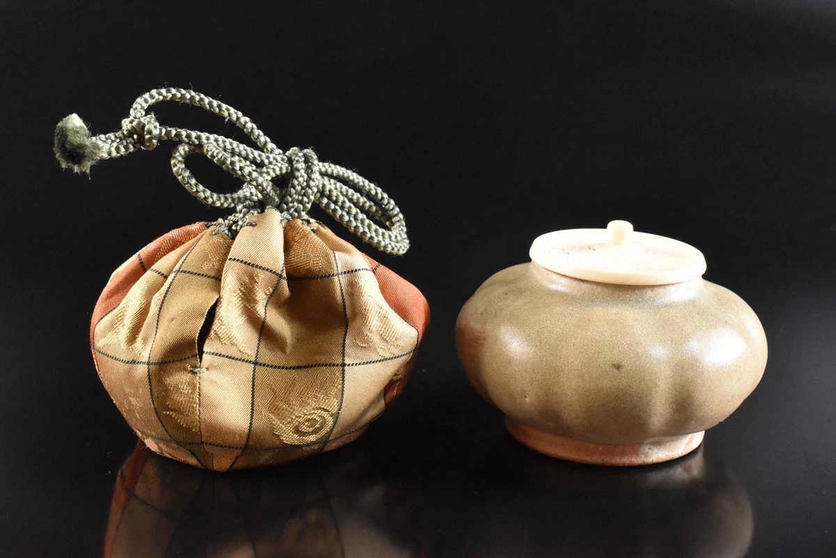 陶瓷中国古董茶叶罐| eBay