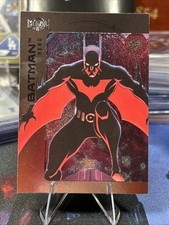 2025 Skybox Metal Universe Batman Beyond Terr...