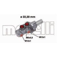 Metelli Hauptbremszylinder Hauptzylinder FüR Suzuki SX4 1.6 VVT 2.0 Ddis 4X4