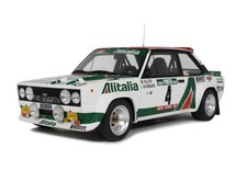 OTTOMOBILE,FIAT 131 Abarth #4 Rally of Portugal 1978 M. ALEN, 1/12, G093