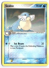 Sealeo - PK #37/108 Power Keepers Uncommon Normal MP