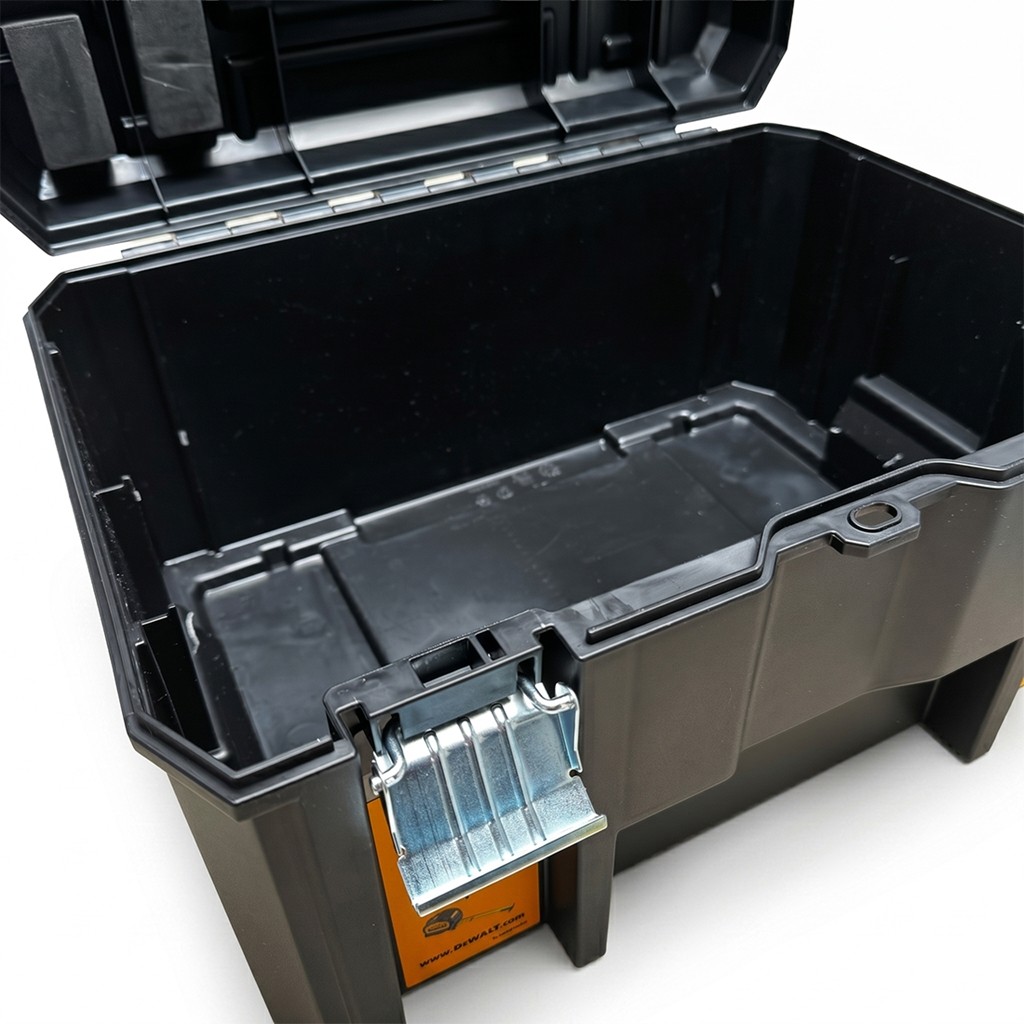 디월트 TSTAK 공구함 - IP54 - 440 x 330 x 230 mm 4