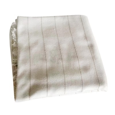 Monk Cloth Tufting Tuch mit markierten Linien BastelnStickerei DIY