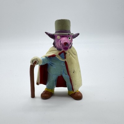 Schleich Professor Moriarty 1984 Vintage Figur Sherlock Holmes Rare Selten