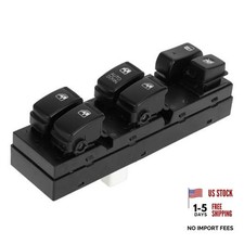 Kia Power Window Switch Front/Left/Side Window Control Switch