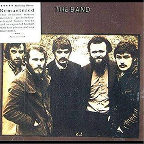 The Band - Audio CD By Band - GOOD