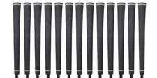 13 pcs - Men's Jumbo Size Tour Pro Velvet Golf Grips