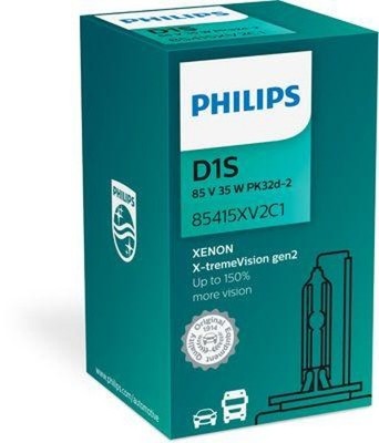 PHILIPS Glühlampe Xenon X-tremeVision gen2 85415XV2C1