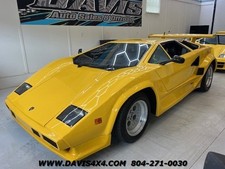 1985 Lamborghini Countach for Sale