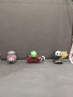 Disney Tsum Tsum Nightmare Before Christmas Jack Skellington, Sally,