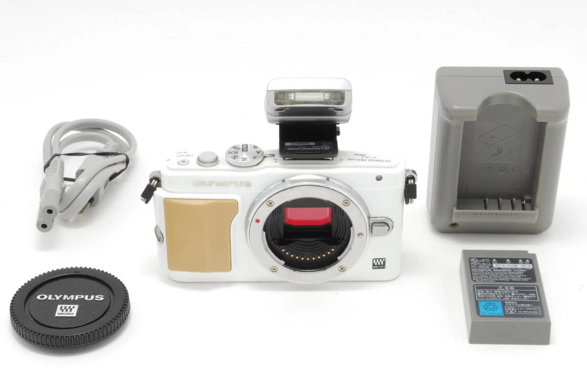 Olympus PEN E-PL5 Digital Cameras for Sale - Shop New & Used