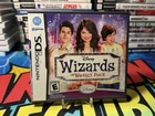 Wizards of Waverly Place CIB W/ Manual - Nintendo DS