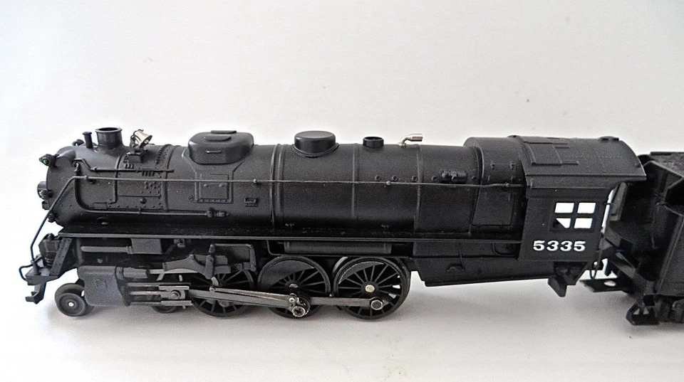 O K-Line NEW YORK CENTRAL Semi-Scale 4-6-2 Pacific Steam Loco & Tender AS-IS - Image 3 of 4
