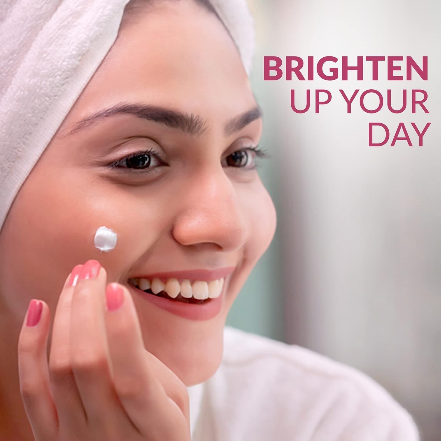 White Tone Soft & Smooth Face Cream 50gm Get Oil-Free, Even-Toned Skin Instantly