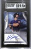 2024 Topps Luminaries Rule The Night #RN-TUCK Kyle Tucker SGC 9.5 MINT+ Auto 6/2