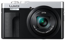 Panasonic LUMIX DC-TZ99E-S Compact Travel Zoom Camera 20.3MP 4K Video Silver