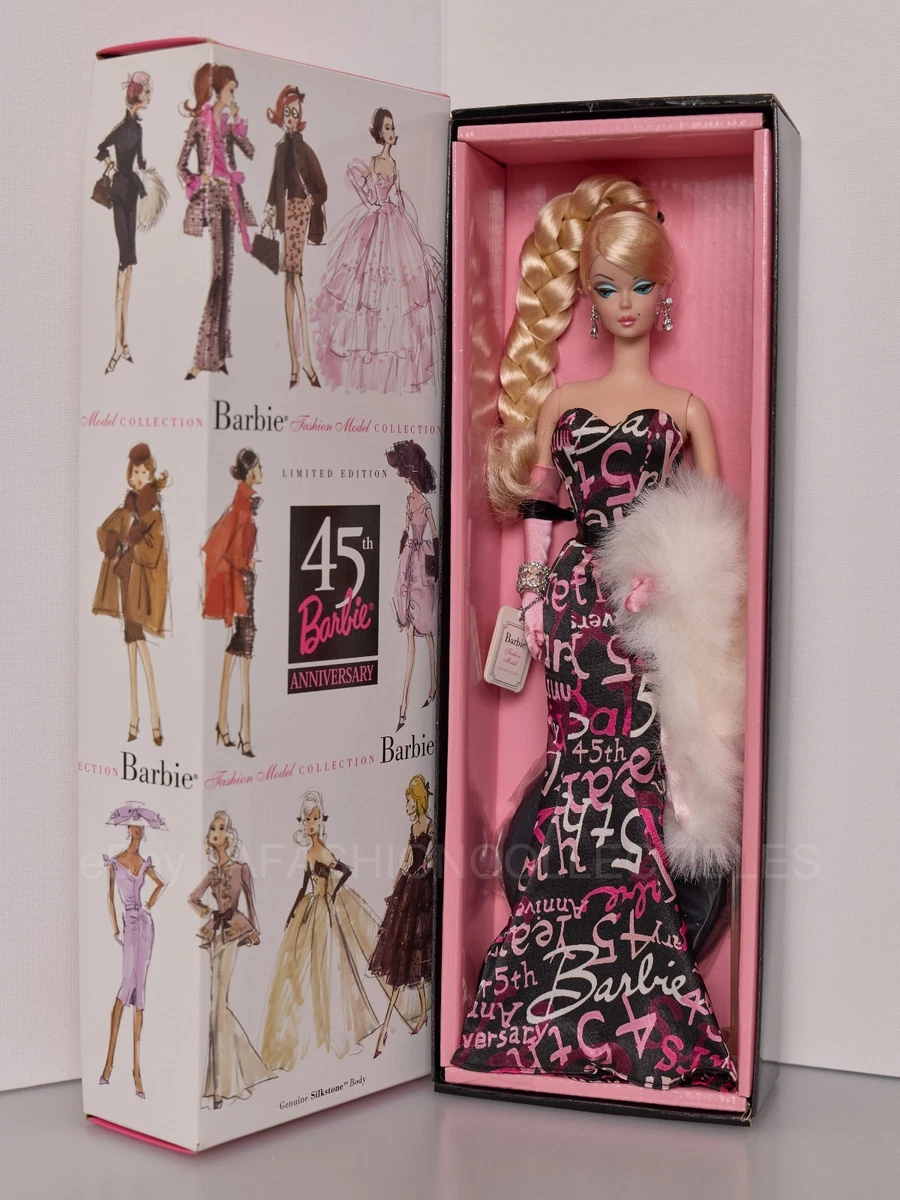 Barbie Collectibles 2003 非売品 未開封 シルクストーン 2003 Year Manufactured Barbie Dolls & Doll Playsets Collector's