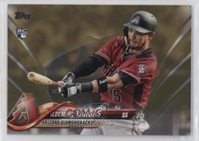 2018 Topps Update Gold 1613/2018 Ildemaro Vargas #US114 1q5